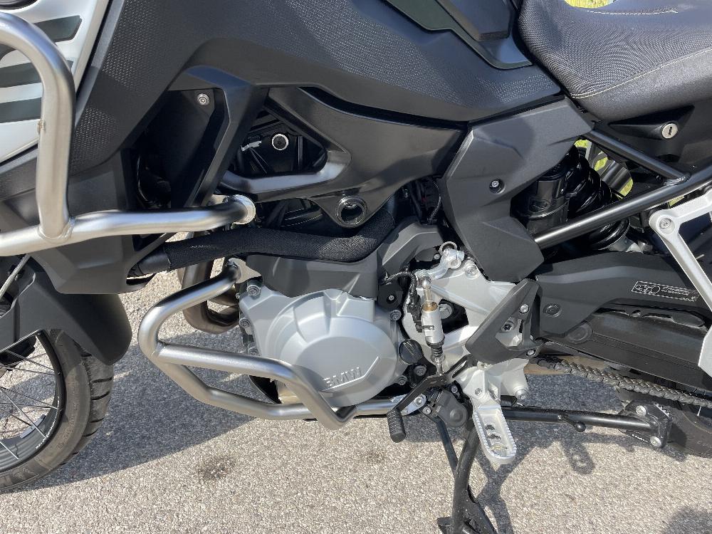 Motorrad verkaufen BMW F 850 GS Ankauf